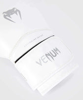 Guantes contender 1.5 Venum kick boxing blanco