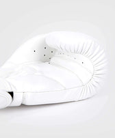 Guantes contender 1.5 Venum kick boxing blanco