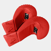 Guantillas Arawaza karate Roja