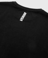 Camiseta muay thai Venum VT negra blanco