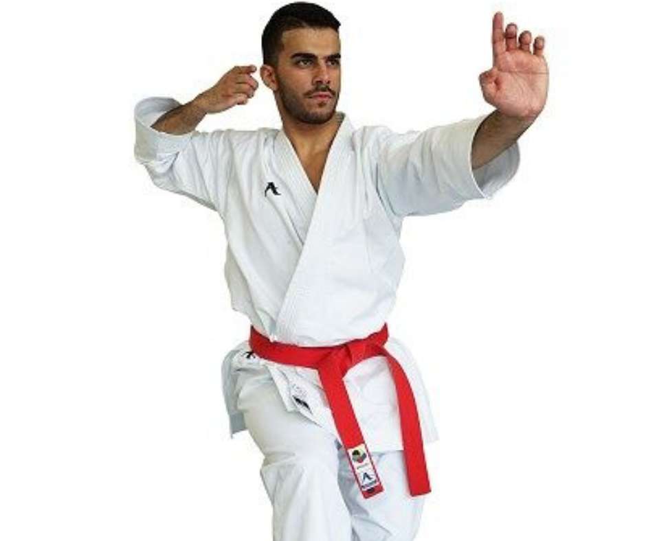 Karate gi Arawaza Black Diamond