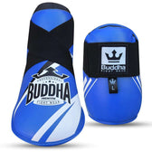 Botines fighter Buddha competición azul