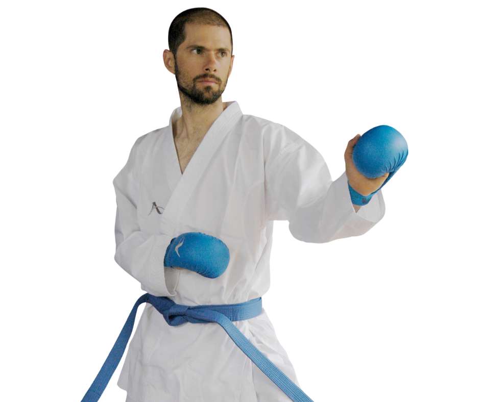 Karategi kumite Arawaza Deluxe