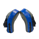 Manoplas boxeo Shark boxing revolver clot gris