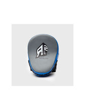Manoplas boxeo Shark boxing revolver clot gris