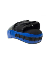 Manoplas boxeo Shark boxing revolver clot gris