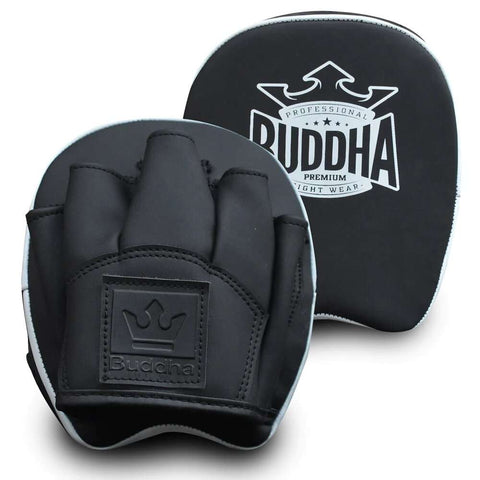 Manoplas boxeo Buddha special negras