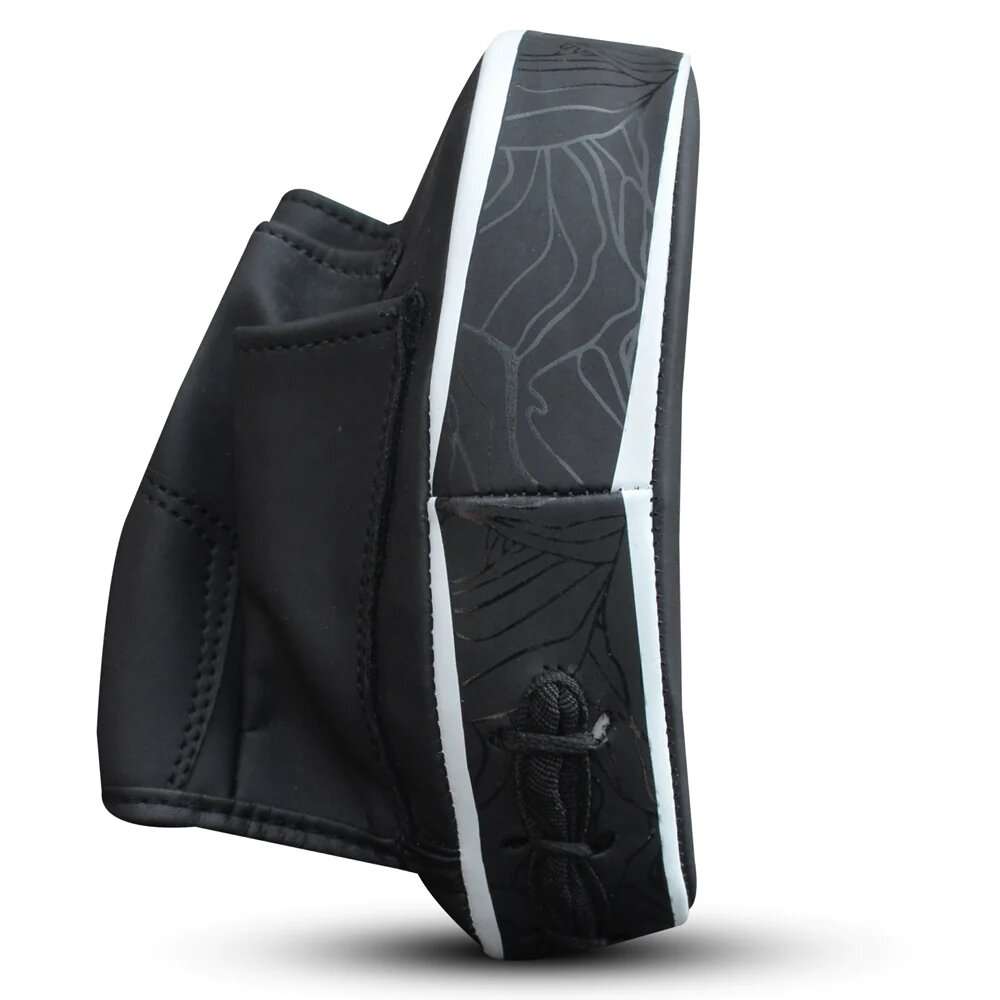 Manoplas de boxeo Buddha special (negras) 2