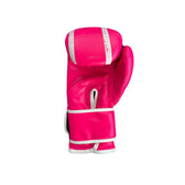 Guantes boxeo Utuk top rosa