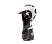 Guantillas MMA Shark R2 negro blanco
