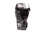 Guantillas MMA Shark R2 negro blanco