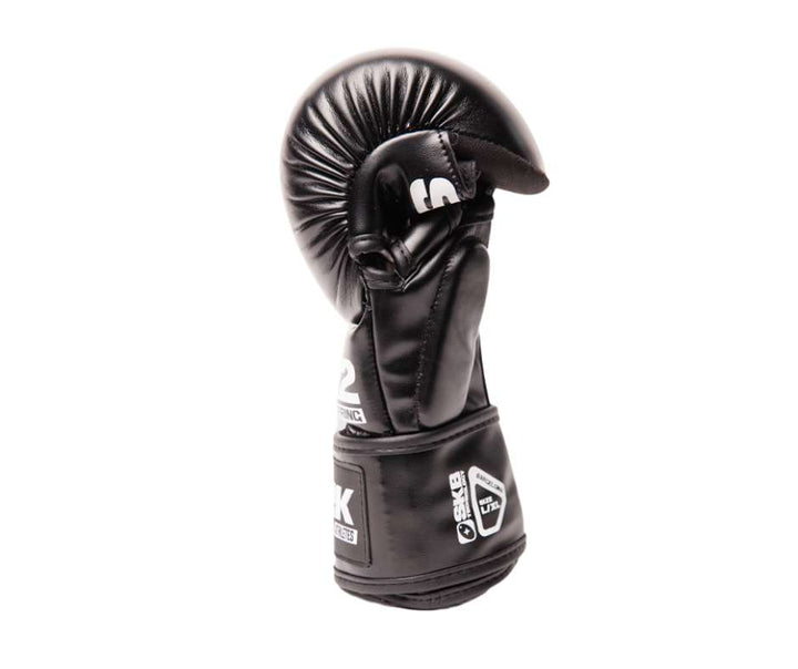 Guantillas MMA Shark R2 negro blanco