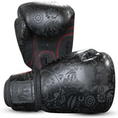Guantes boxeo Buddha mexican negro mate