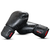 Guantes boxeo Buddha mexican negro mate