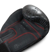 Guantes boxeo Buddha mexican negro mate