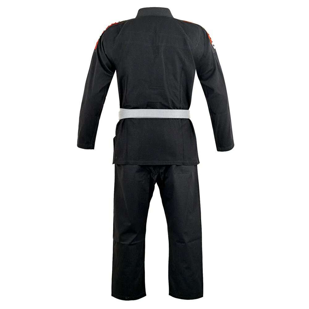 Kimono BJJ Buddha infinity + cinturón blanco 1