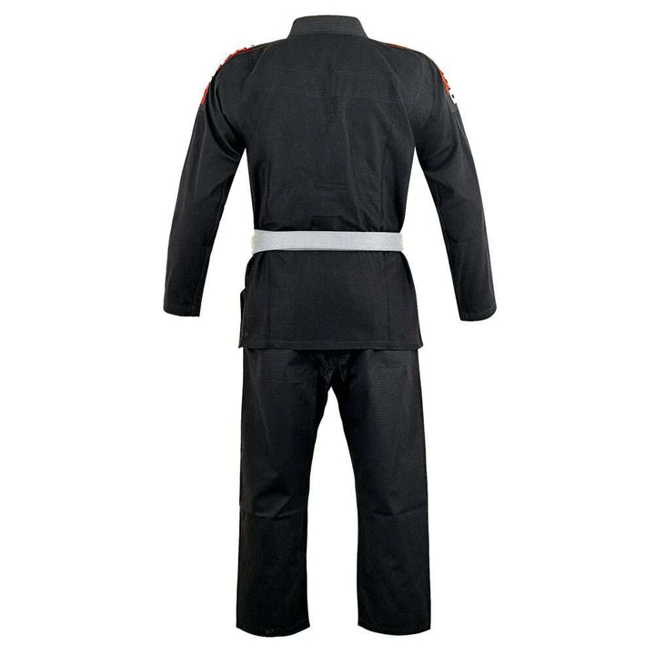 Kimono BJJ Buddha infinity + cinturón blanco 1