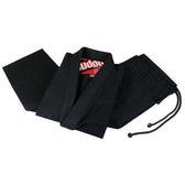 Kimono BJJ negro Buddha infinity
