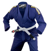 Kimono BJJ Buddha infinity azul navy
