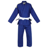 Kimono BJJ Buddha infinity azul navy