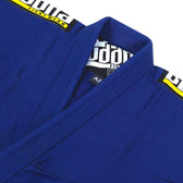 Kimono BJJ Buddha infinity azul navy