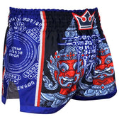 Pantalón muay thai Buddha thailand