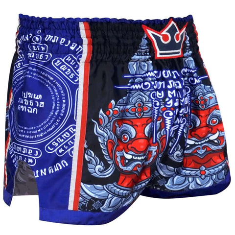 Pantalón muay thai Buddha thailand