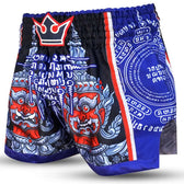Pantalón muay thai Buddha thailand