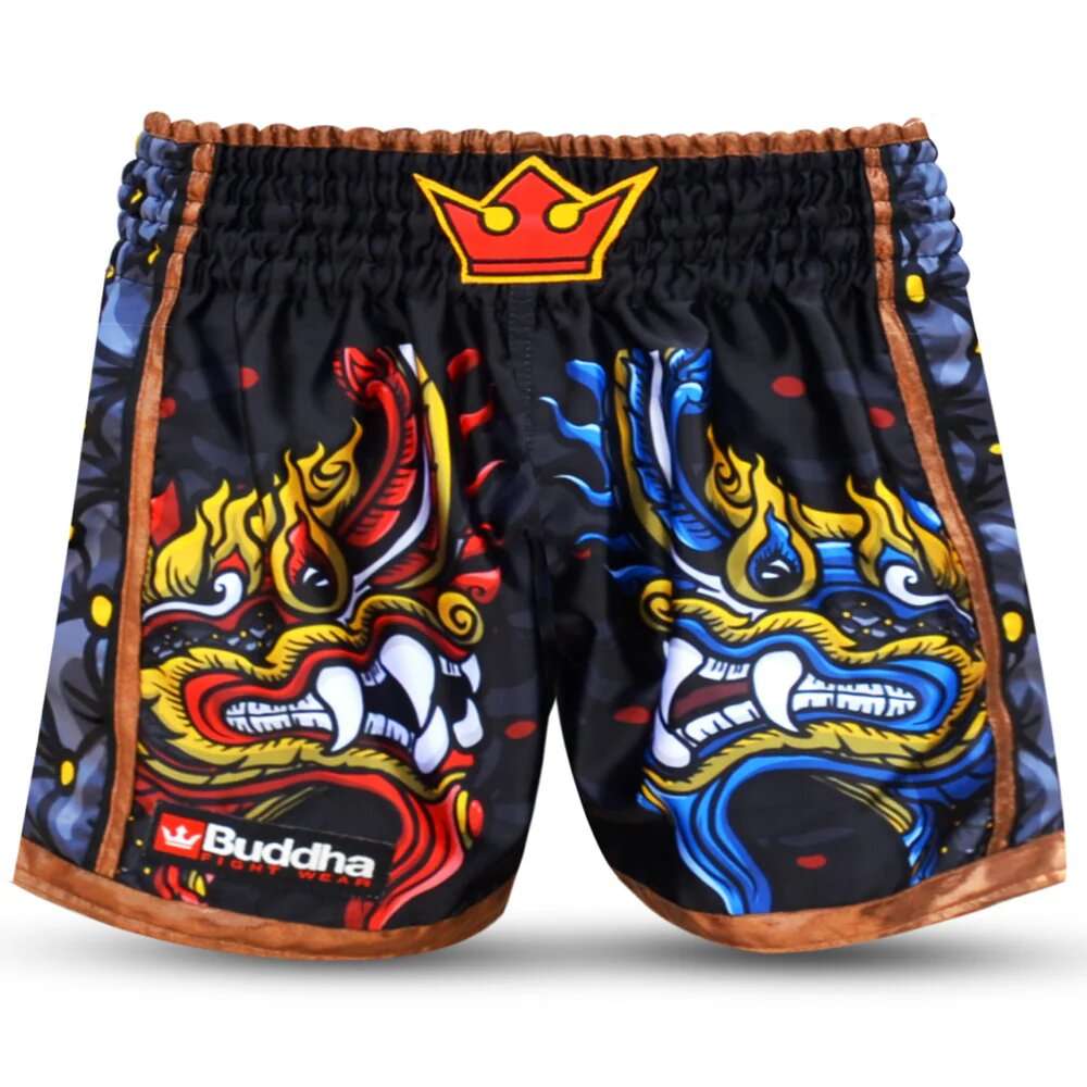 Shorts muay thai Buddha sanke