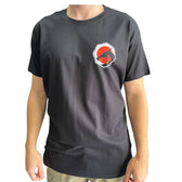 Camiseta Judo negra Utuk Fightwear