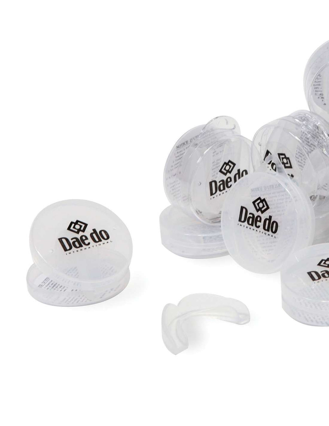 Protector bucal doble Daedo