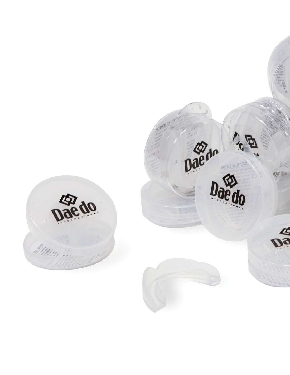 Protector bucal doble Daedo