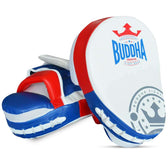 Manoplas boxeo curva Buddha thailand