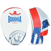 Manoplas boxeo curva Buddha thailand