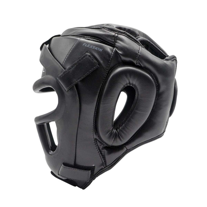 Casco mascara FUJIMAE advantage flexskin 1