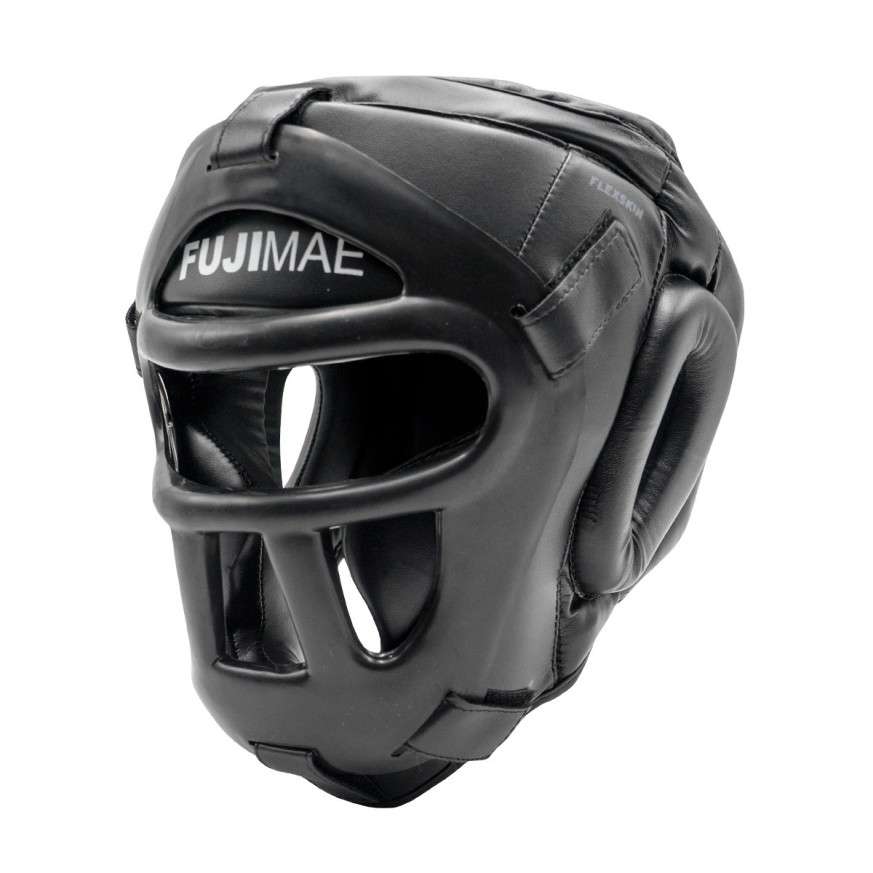 Casco mascara FUJIMAE advantage flexskin