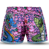 Short muay thai Buddha paradise