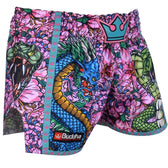 Short muay thai Buddha paradise