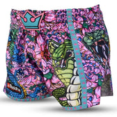 Short muay thai Buddha paradise
