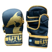 Guantillas sparring MMA Utuk negro oro