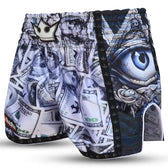 Pantalón muay thai Buddha dollar