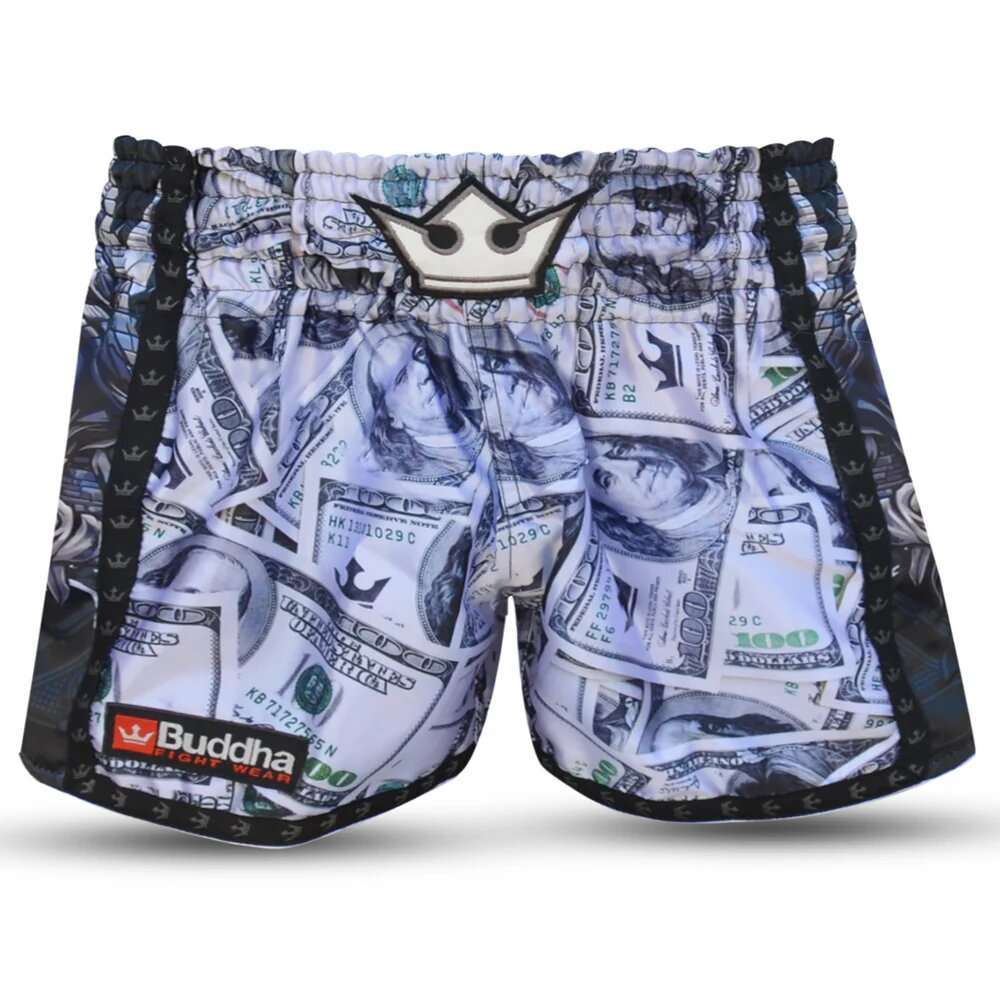 Pantalón muay thai Buddha dollar