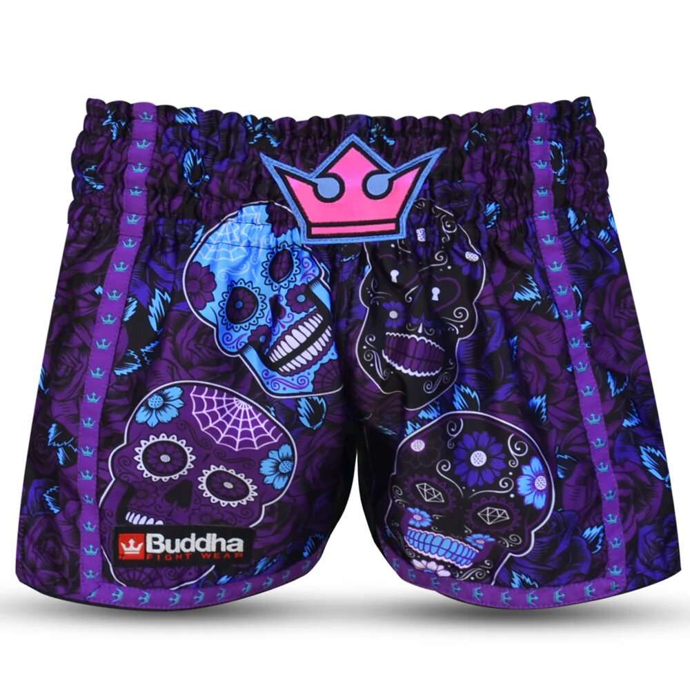 Pantalón corto Buddha muay thai mexican