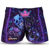 Pantalón corto Buddha muay thai mexican