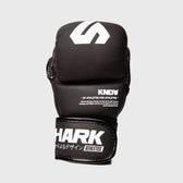 Guantillas MMA Shark pro combat negro