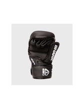 Guantillas MMA Shark pro combat negro