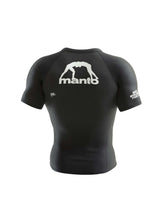 Rashguard grappling Manto rank negra