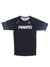 Rashguard grappling Manto rank negra