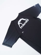 Rashguard grappling Manto rank negra