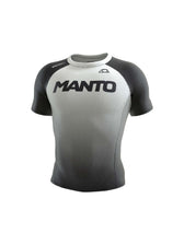 Licra MMA Manto rank blanca